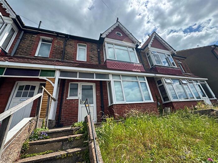 6 Bedroom Terraced House To Rent In Dudley Road, Brighton, BN1