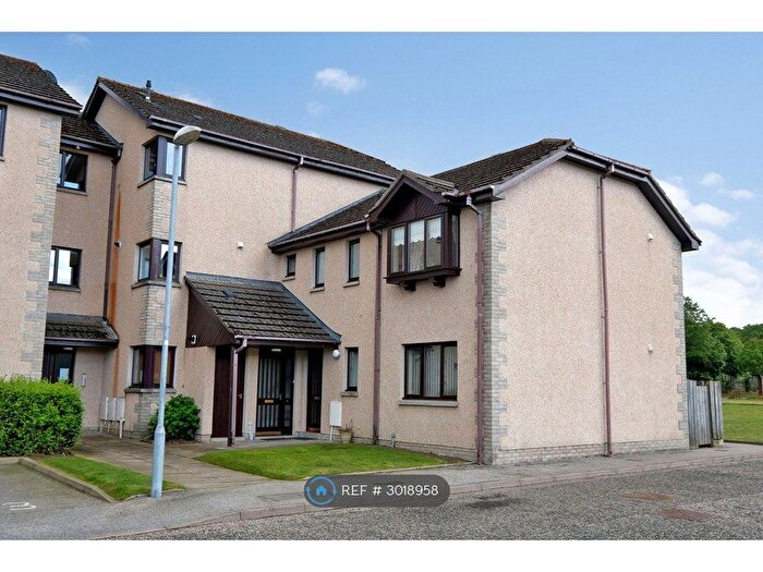 1 Bedroom Flat To Rent In Trinity Court, Westhill, AB32
