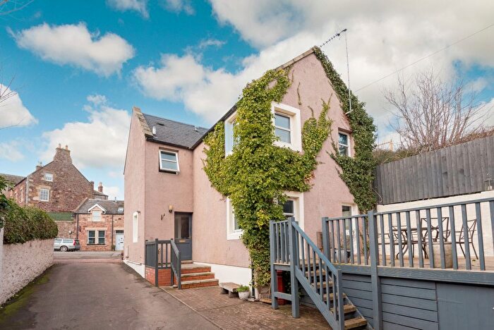 3 Bedroom Detached House For Sale In Distillery Wynd, East Linton, East Lothian, EH40