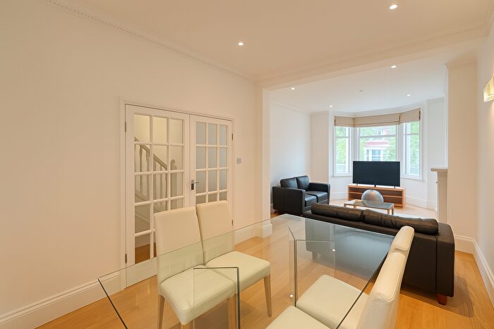 4 Bedroom Terraced House To Rent In Fawe Park Road, London, SW15