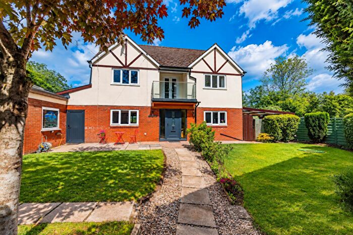 4 Bedroom Detached House For Sale In Garth Place, Rudry, Caerphilly, CF83