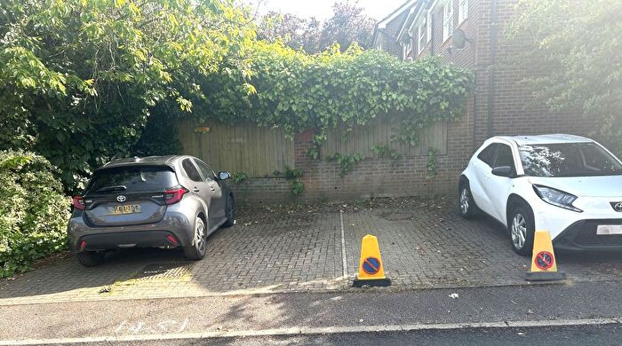 Parking For Sale In Parking Space At, Poultney Close, Shenley, Radlett, WD7