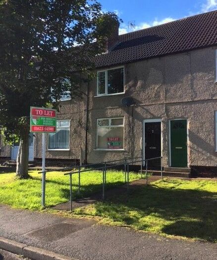 2 Bedroom Terraced House To Rent In Sherwood Street, Bolsover, Chesterfield, S44