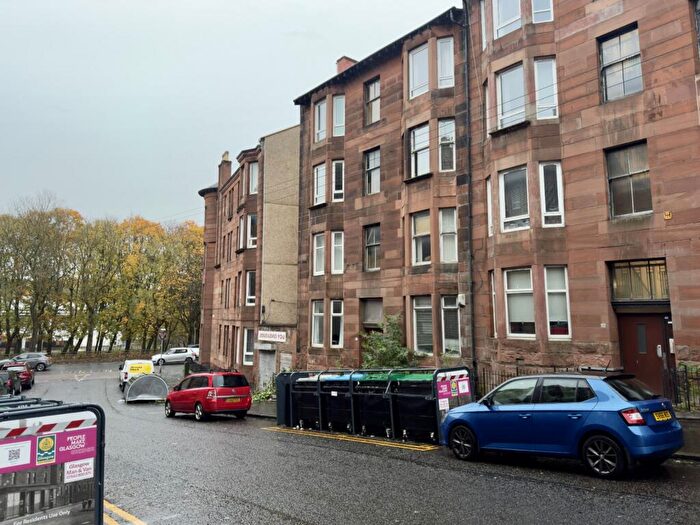 1 Bedroom Flat To Rent In Aberfoyle Street, Dennistoun, Glasgow, G31