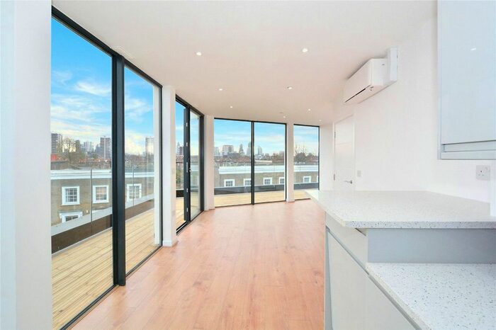 1 Bedroom Flat To Rent In Englefield Road, De Beauvoir, London, N1