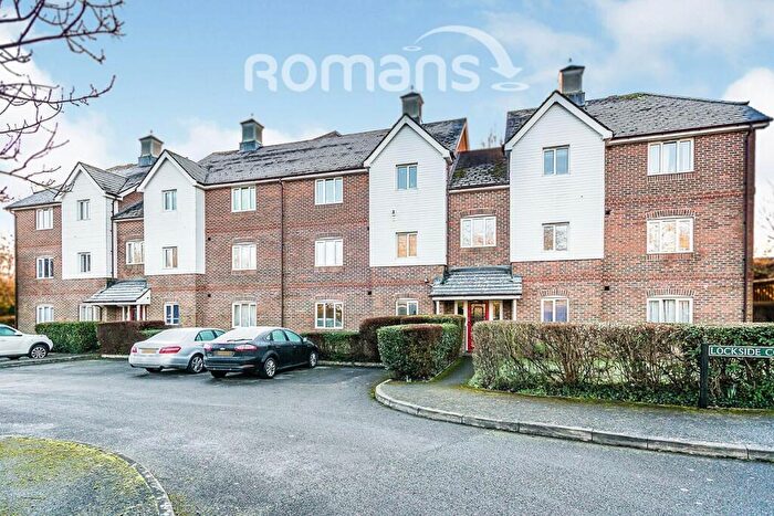 2 Bedroom Flat To Rent In Lockside Court, Mallard Way, Aldermaston, RG7