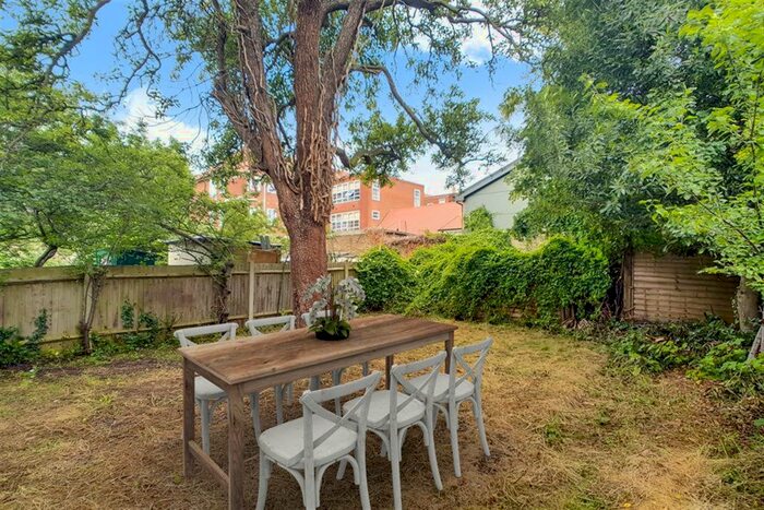 1 Bedroom Ground Flat To Rent In St. German's Road, London, ., SE23