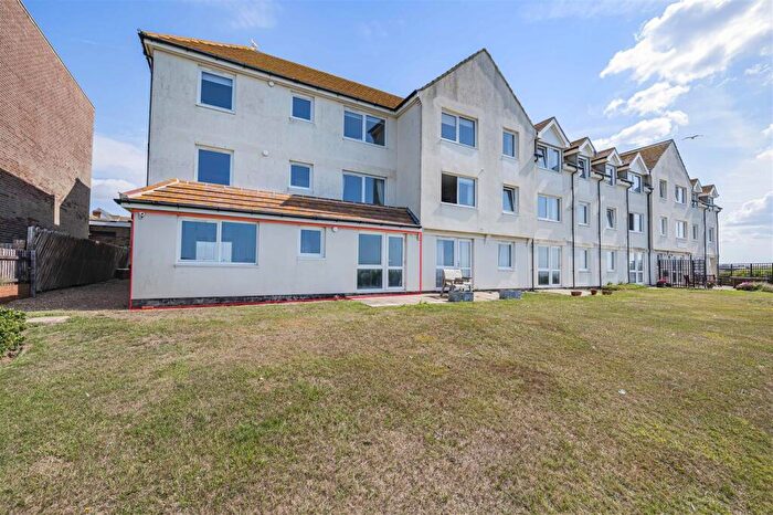 2 Bedroom Retirement Property For Sale In Marine Parade, Seaford, BN25