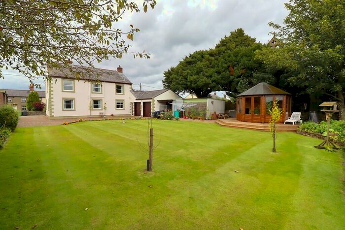 4 Bedroom Detached House For Sale In Kirkbampton, CA5