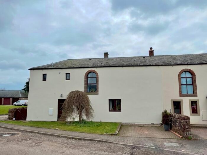 4 Bedroom Barn Conversion For Sale In Low Plains, Calthwaite, Penrith, CA11