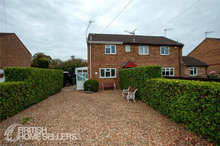 2 Bedroom End Terrace House For Sale In School Road, Tilney St. Lawrence, King's Lynn, Norfolk, PE34