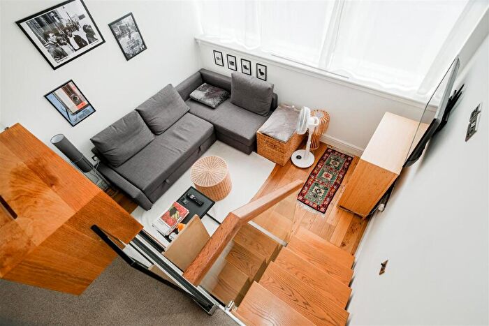 1 Bedroom Triplex To Rent In The Quant Building, Church Hill, Walthamstow, E17