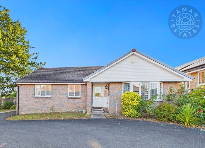 3 Bedroom Bungalow For Sale In Henscol Vale, Liskeard, PL14