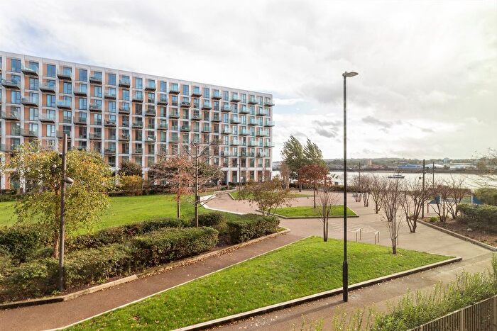 1 Bedroom Flat To Rent In Royal Crest Avenue, Royal Wharf, E16