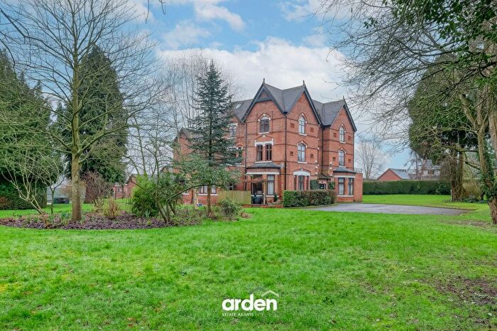 2 Bedroom Flat For Sale In Sambourne Lane, Sambourne, B96