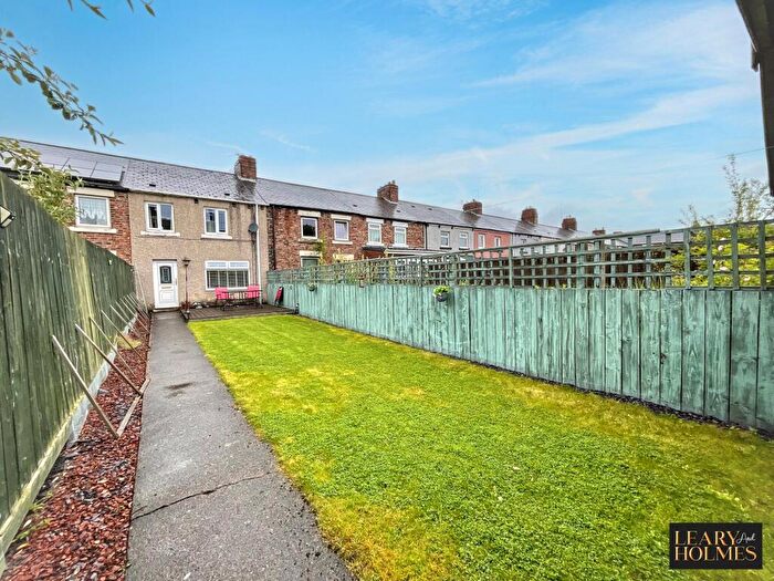 3 Bedroom Terraced House For Sale In Fenwick Street, Boldon Colliery, NE35