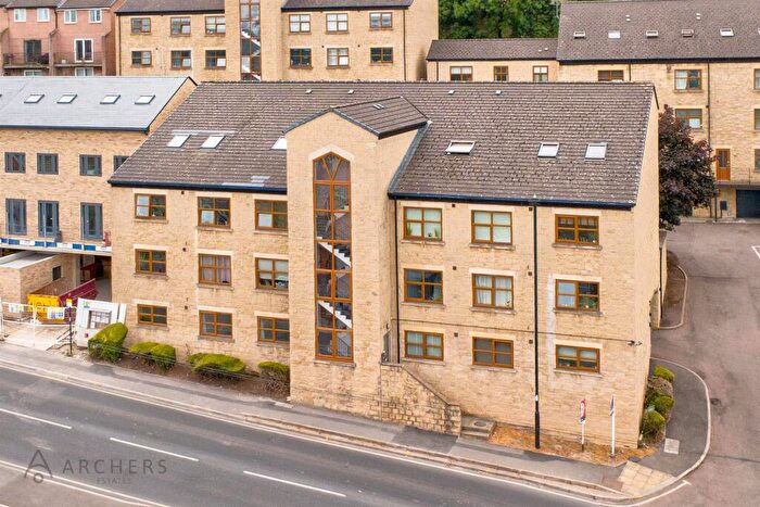 2 Bedroom Apartment For Sale In Woodview Court, Walkley Lane, Walkley, S6