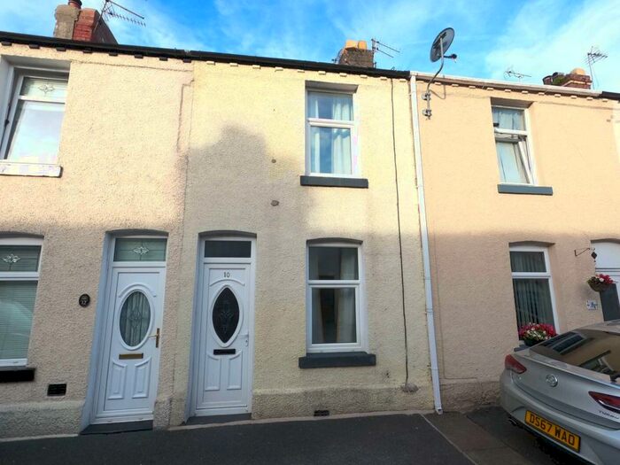 2 Bedroom Terraced House To Rent In Edmondson Street, Ulverston, LA12