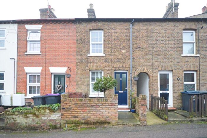 2 Bedroom Terraced House To Rent In Bartholomew Road, Bishop`s Stortford, CM23