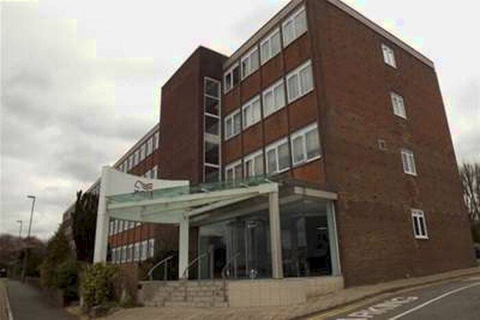 1 Bedroom Flat To Rent In Wella House - Basingstoke, RG22
