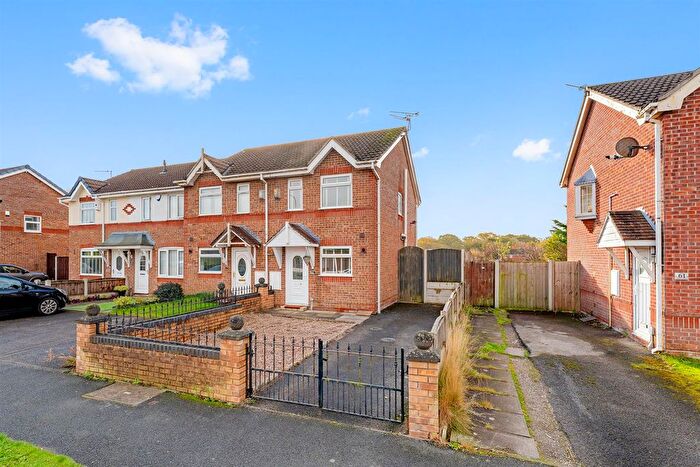 2 Bedroom End Terrace House For Sale In Manorwood Drive, Whiston, Prescot, L35