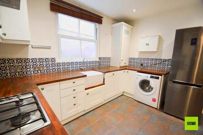1 Bedroom Maisonette To Rent In Acre Road, Colliers Wood, London, SW19