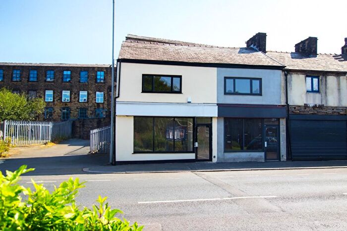 Property For Sale In Duckworth Street, Darwen, BB3