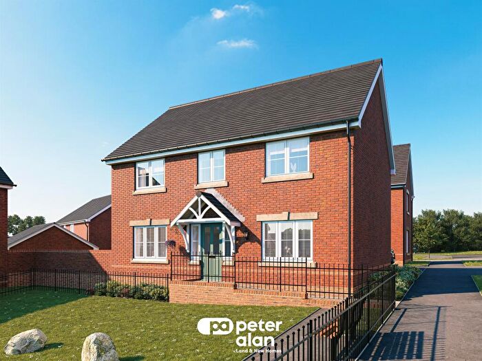 4 Bedroom Detached House For Sale In Glan Llyn, Tredegar, NP22