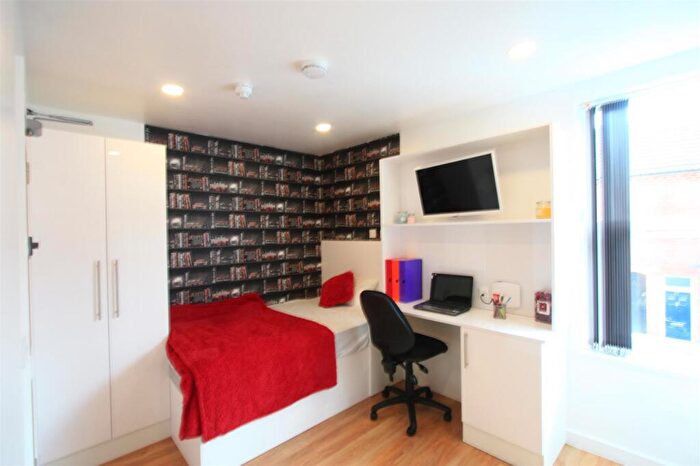 1 Bedroom Apartment To Rent In George Road, B29