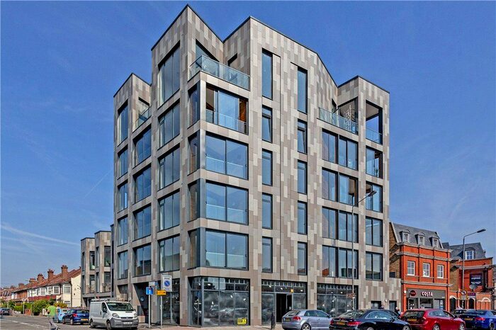 1 Bedroom Flat To Rent In Milner Road, London, SW19