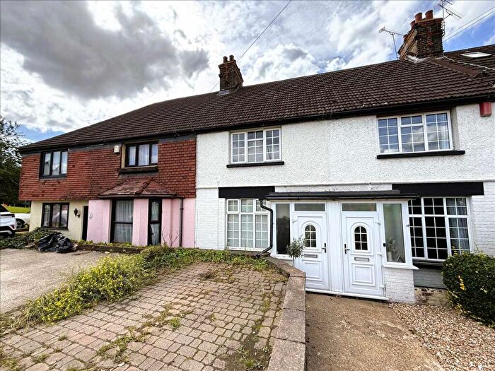 3 Bedroom Terraced House For Sale In Highcroft Cottages, London Road, Swanley, BR8