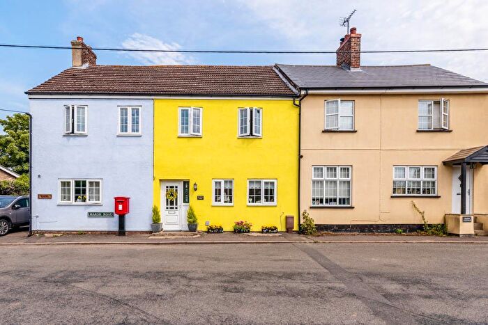 3 Bedroom Terraced House For Sale In Marsh Road, Holbeach Hurn, PE12