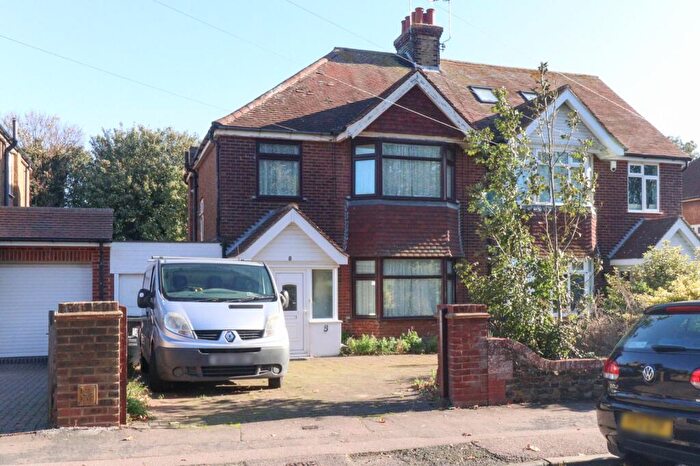 3 Bedroom Semi Detached House For Sale In Tivoli Park Avenue, Margate, Kent, CT9