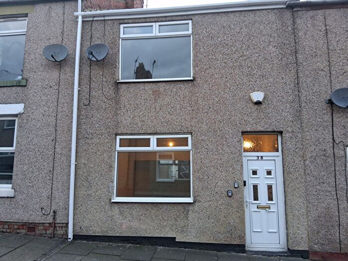 2 Bedroom Property To Rent In Baff Street, Spennymoor, County Durham, DL16