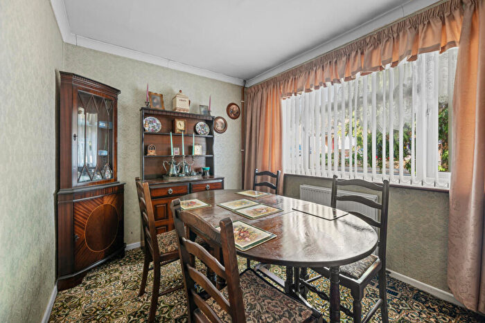 2 Bedroom Semi-Detached Bungalow For Sale In Hillside Crescent, Weldon, NN17
