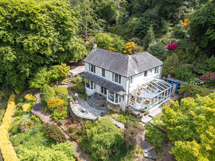 4 Bedroom Detached House For Sale In Beech House, Newby Bridge Road, Windermere, LA23