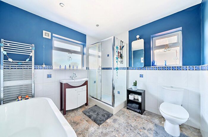 4 Bedroom Detached House For Sale In St. Mary's Road, Burnham-On-Sea, Somerset, TA8