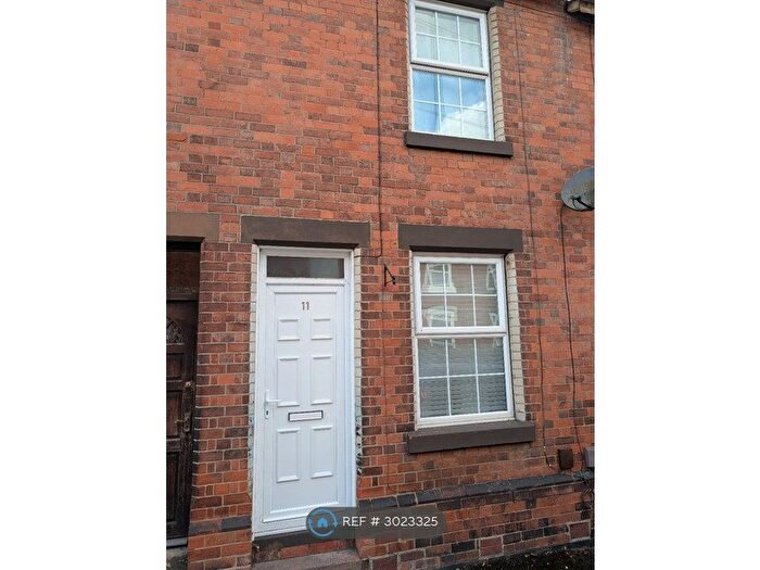 2 Bedroom Terraced House To Rent In Beverley St, Derby, DE24