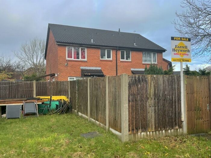 1 Bedroom House For Sale In Martinfield, Fulwood, Preston, PR2