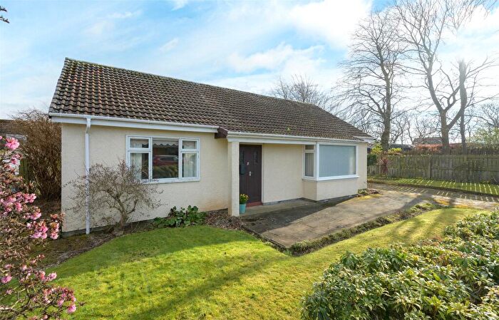 3 Bedroom Detached House For Sale In The Rowans, Gullane, East Lothian, EH31