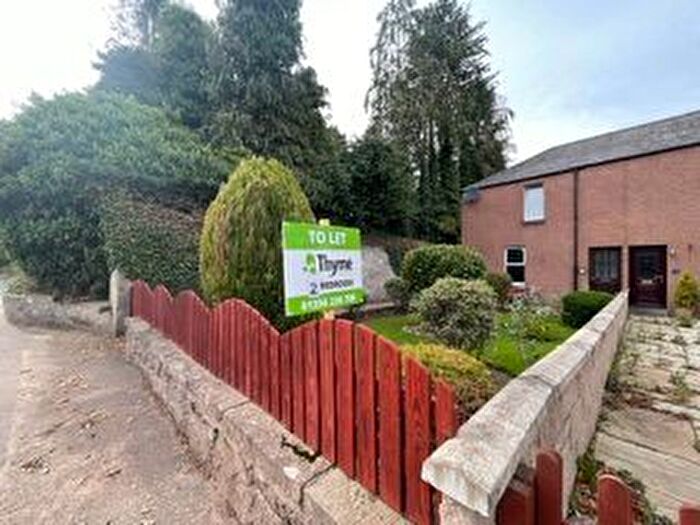 2 Bedroom Terraced House To Rent In Eastmill Road, Brechin, DD9