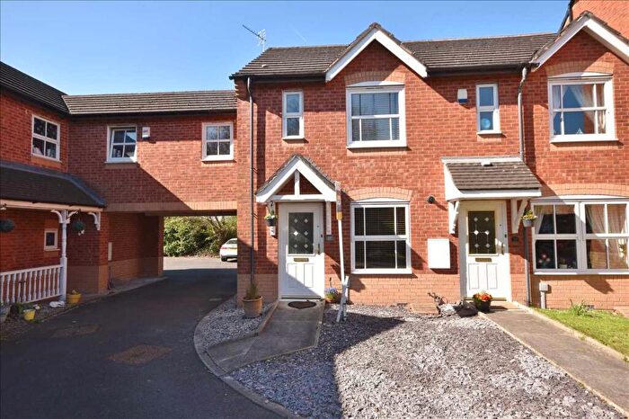 3 Bedroom Mews To Rent In Carnoustie Drive, Euxton, Chorley, PR7