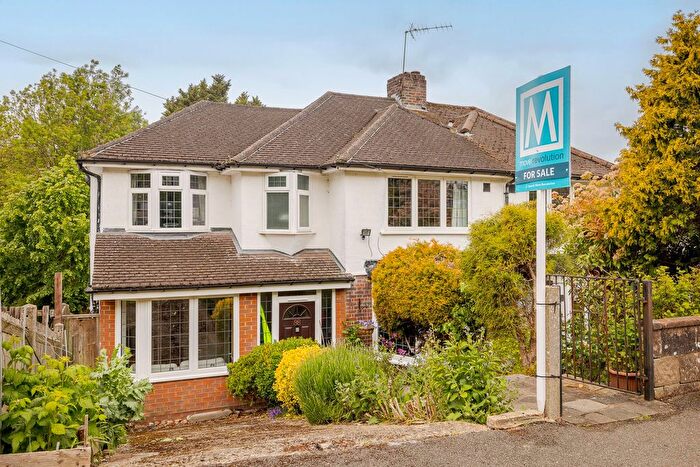 5 Bedroom Semi-Detached House For Sale In Haydn Avenue, Purley, CR8