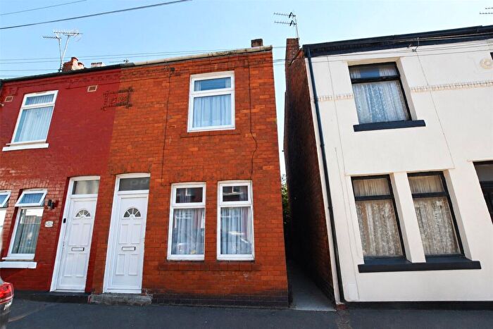 2 Bedroom Terraced House For Sale In Silverlea Avenue, Wallasey, Merseyside, CH45