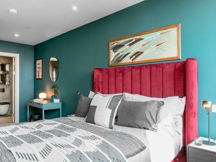 1 Bedroom Apartment To Rent In Broad Street, Birmingham, B15