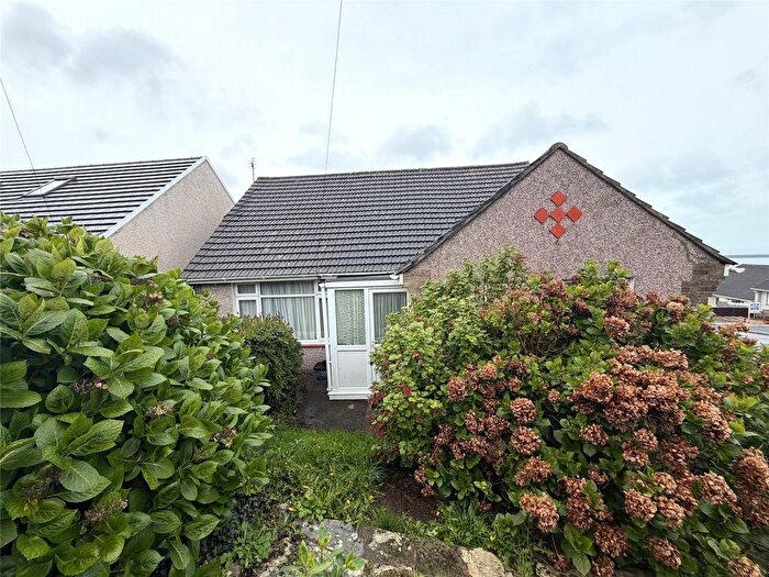 2 Bedroom Bungalow For Sale In Heol Dewi, Fishguard, Pembrokeshire, SA65