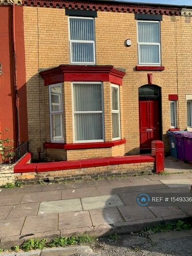 6 Bedroom Terraced House To Rent In Kenmare Road, Liverpool, L15