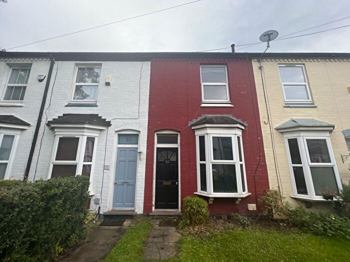 2 Bedroom Property To Rent In Brookfield Road, Birmingham, B18