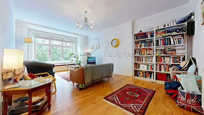 4 Bedroom Apartment To Rent In Transept Street, Marylebone, NW1