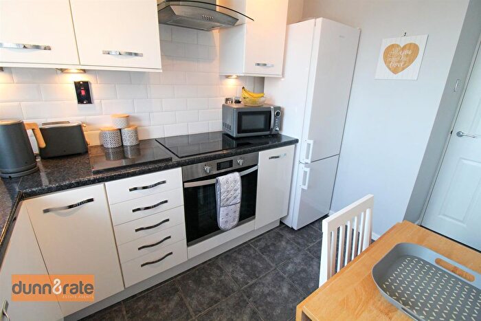 2 Bedroom Semi-Detached Bungalow For Sale In Nursery Avenue, Stockton Brook, Stoke-On-Trent, ST9